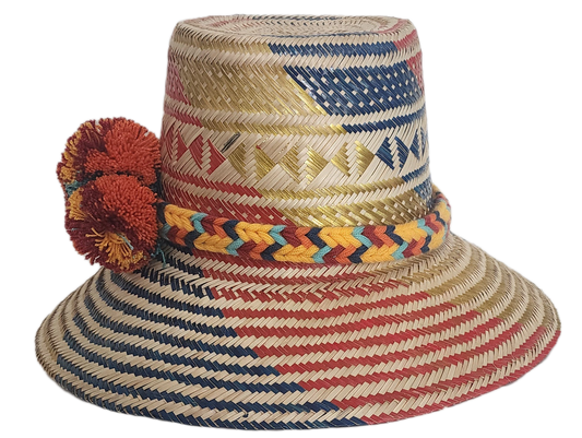 Chandler Handmade Wayuu Hat