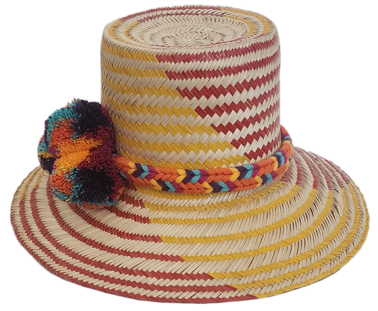 Jaelynn Handmade Wayuu Hat
