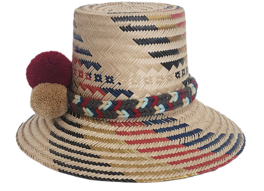 Hadleigh Handmade Wayuu Hat