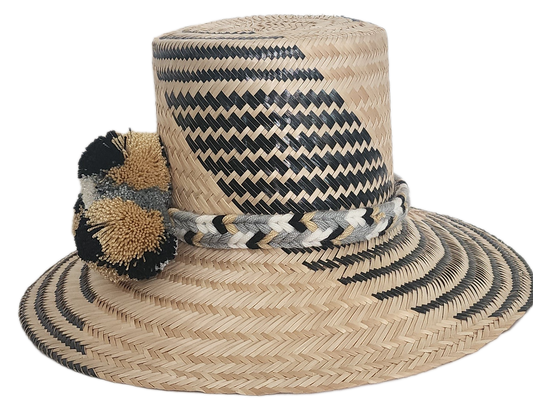 Queen Handmade Wayuu Hat