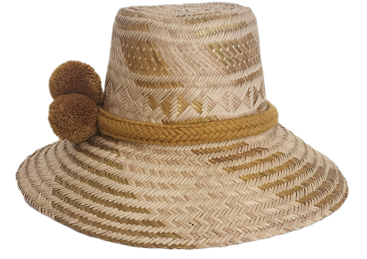 Aislinn Handmade Wayuu Hat