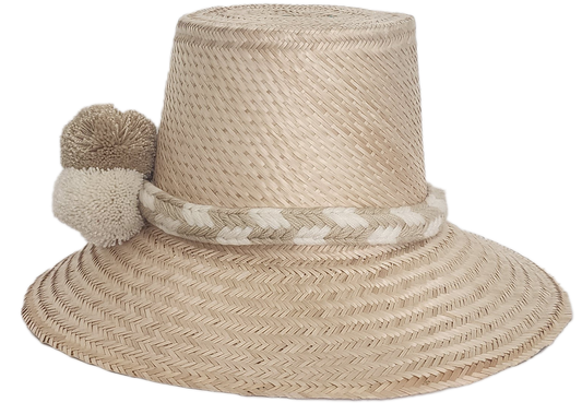 Murphy Handmade Wayuu Hat