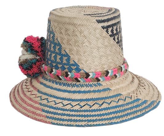 Nyomi Handmade Wayuu Hat