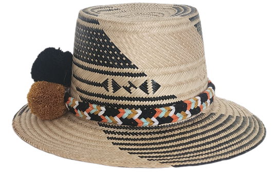 Marisol Handmade Wayuu Hat
