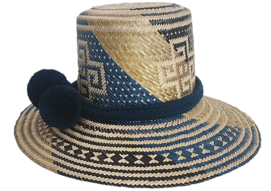 Emmaline Handmade Wayuu Hat