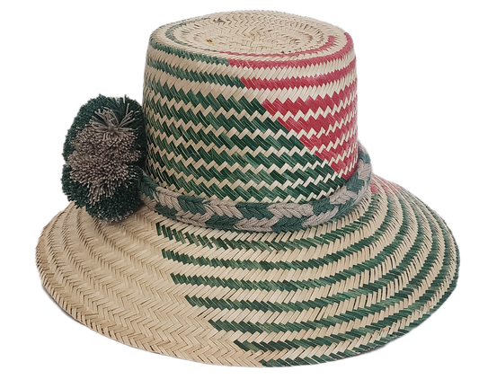 Emani Handmade Wayuu Hat