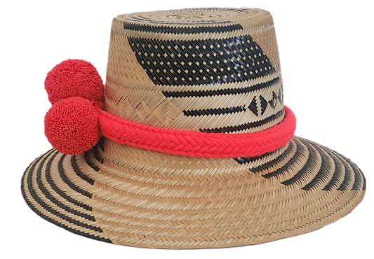 Violette Handmade Wayuu Hat