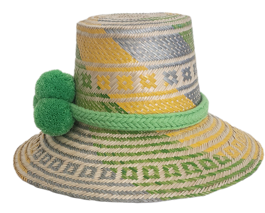 Ayleen Handmade Wayuu Hat
