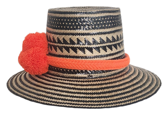 Yasmin Handmade Wayuu Hat