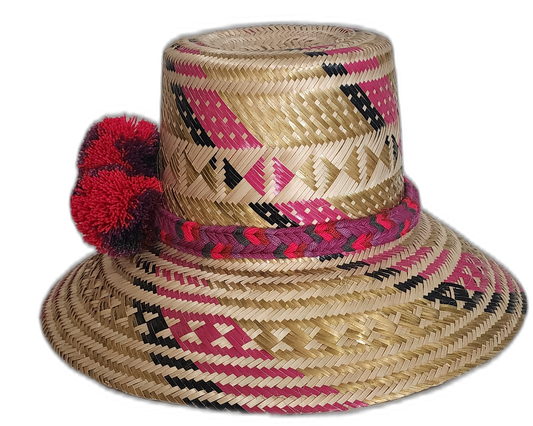 Chloe Handmade Wayuu Hat