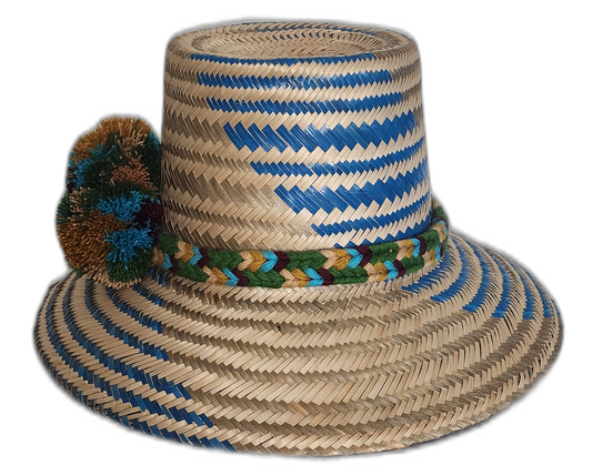 Aria Handmade Wayuu Hat