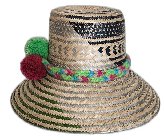 Madison Handmade Wayuu Hat