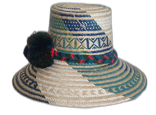 Victoria Handmade Wayuu Hat