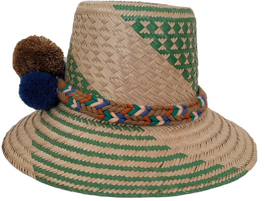 Noelle Handmade Wayuu Hat