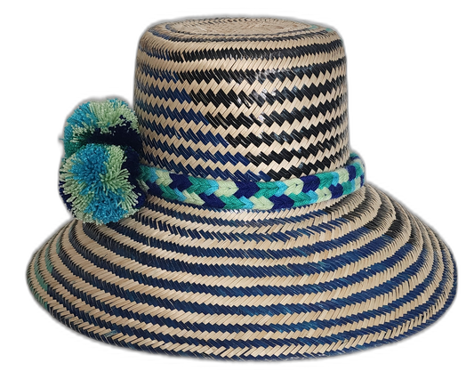 Eleanor Handmade Wayuu Hat