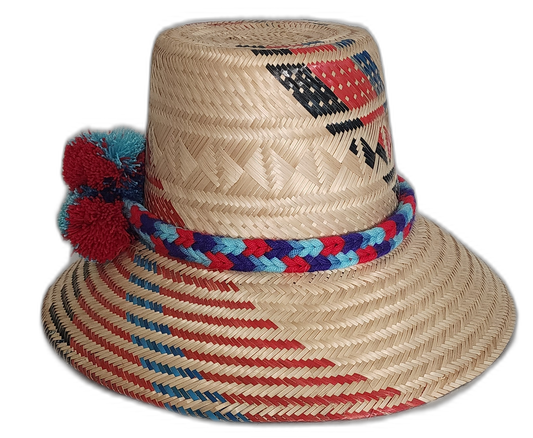 Hazel Handmade Wayuu Hat