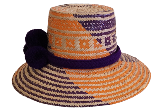 Camila Handmade Wayuu Hat
