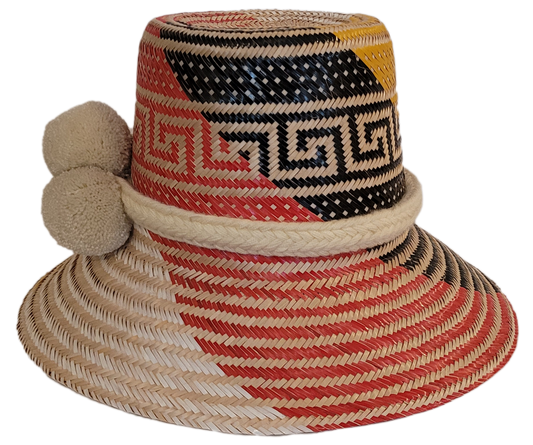 Ella Handmade Wayuu Hat