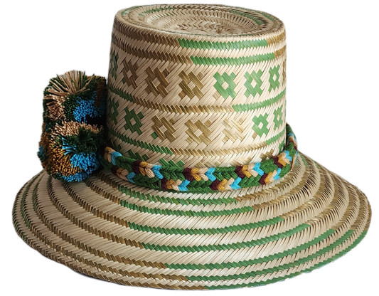 Karina Handmade Wayuu Hat