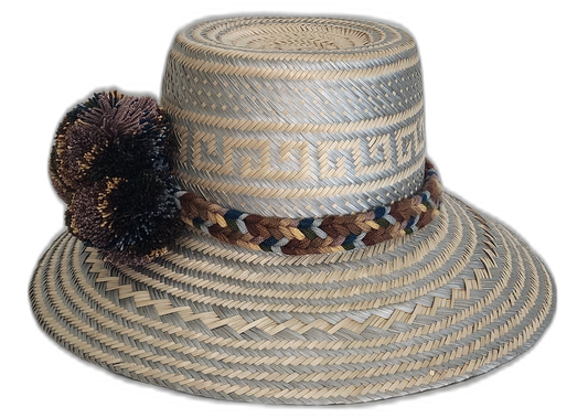 Samantha Handmade Wayuu Hat