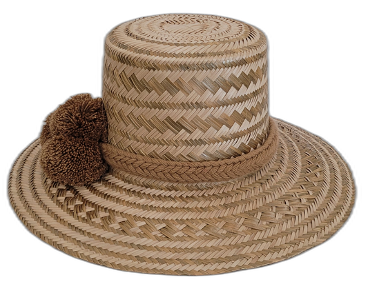 Catalina Handmade Wayuu Hat
