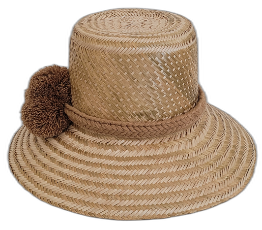 Freya Handmade Wayuu Hat
