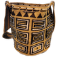 "Handmade Paleteada Crochet Wayuu Bag featuring colorful patterns and intricate designs, crafted by Wuitusu artisans."