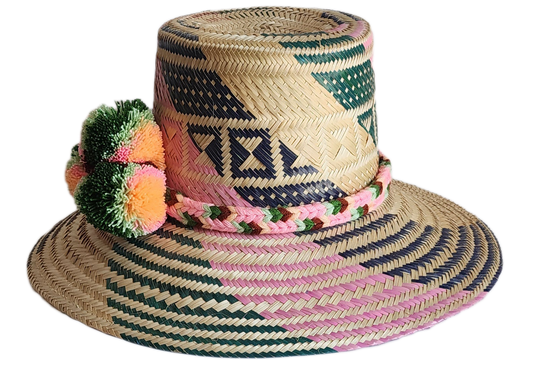 Adrianna Handmade Wayuu Hat