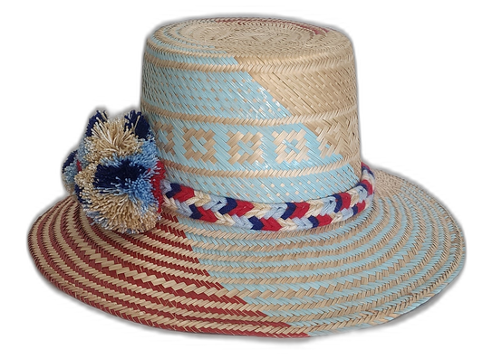 Autumn Handmade Wayuu Hat