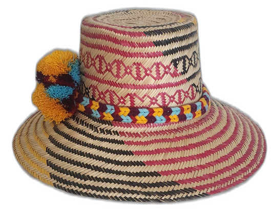 Hailey Handmade Wayuu Hat