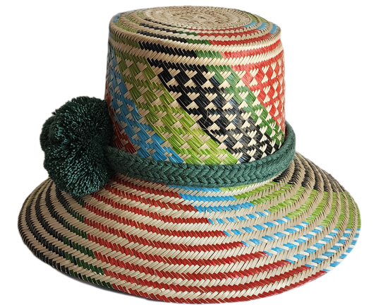 Karsyn Handmade Wayuu Hat