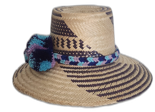 Sadie Handmade Wayuu Hat