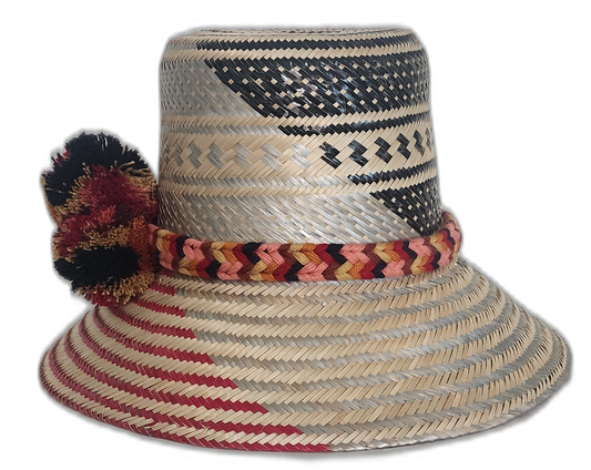 Caroline Handmade Wayuu Hat