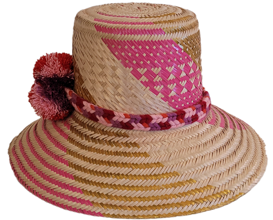 Mila Handmade Wayuu Hat