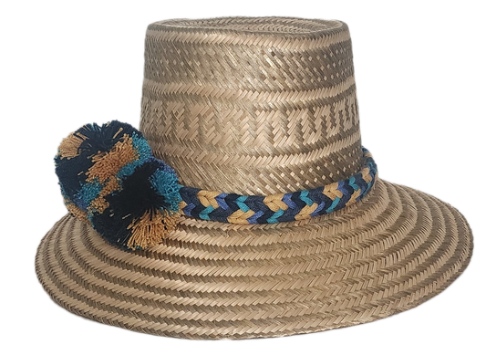 Luella Handmade Wayuu Hat
