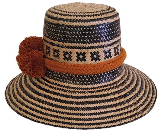 Melani Handmade Wayuu Hat