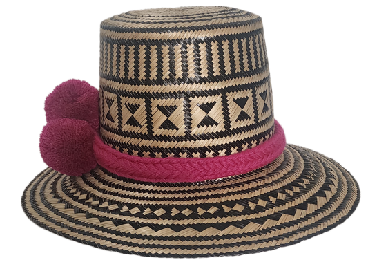 Yamileth Handmade Wayuu Hat