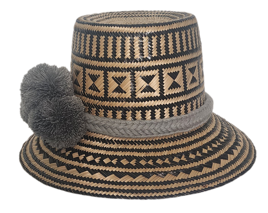 Luisa Handmade Wayuu Hat