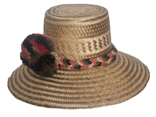 Zhuri Handmade Wayuu Hat