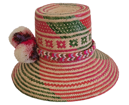 Magdalena Handmade Wayuu Hat