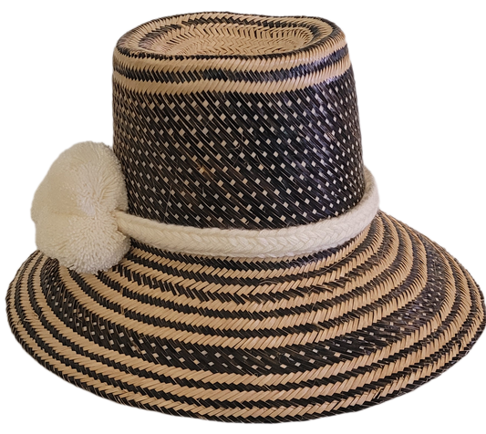 Harleigh Handmade Wayuu Hat