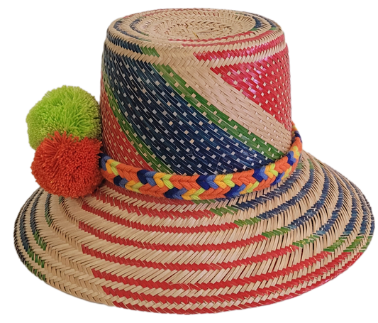 Madalynn Handmade Wayuu Hat