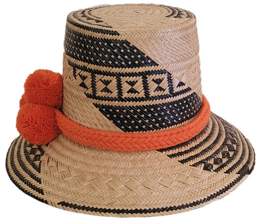 Araceli Handmade Wayuu Hat