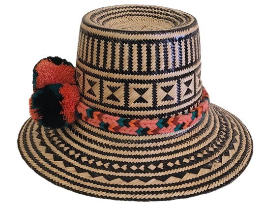Laylani Handmade Wayuu Hat