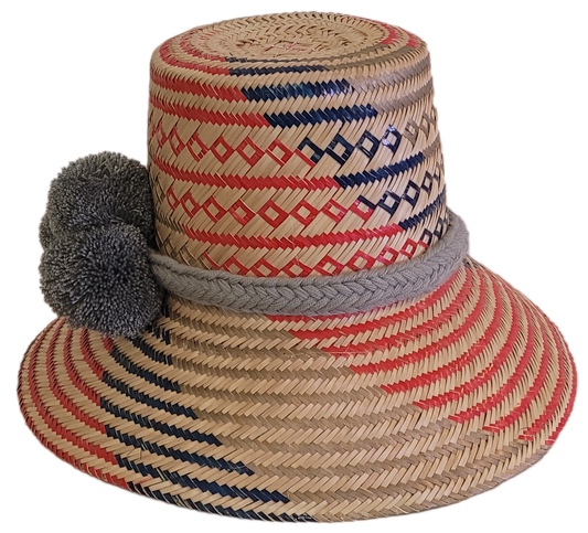 Mazikeen Handmade Wayuu Hat