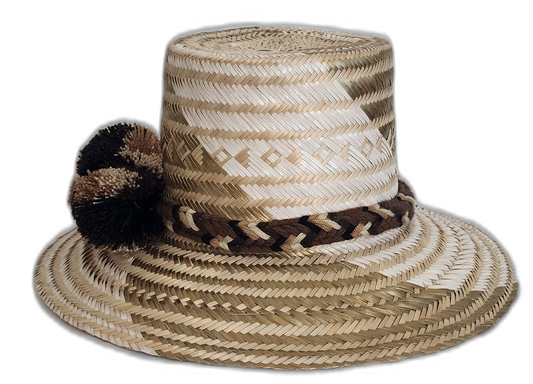 Sarah Handmade Wayuu Hat
