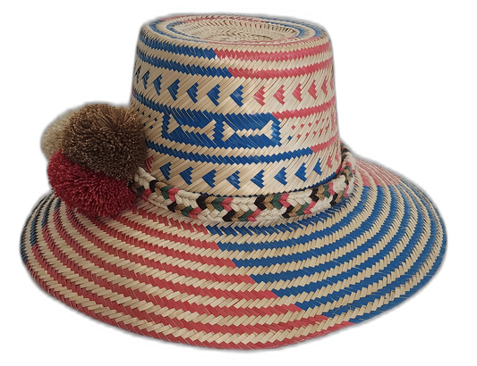 Elliana Handmade Wayuu Hat