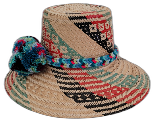 Keilani Handmade Wayuu Hat