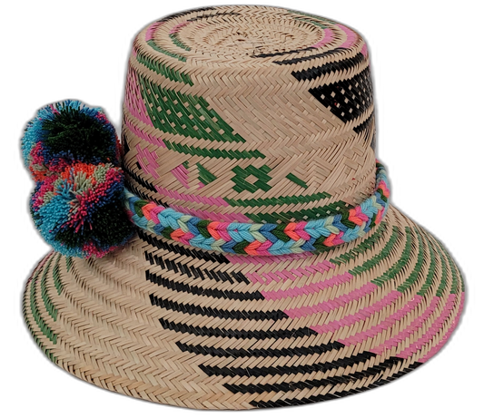 Laila Handmade Wayuu Hat