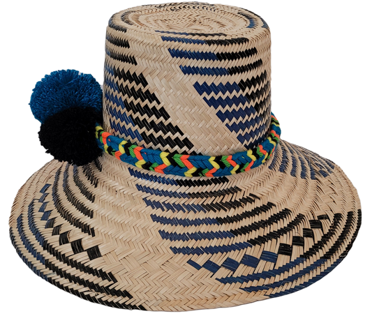 Lauren Handmade Wayuu Hat